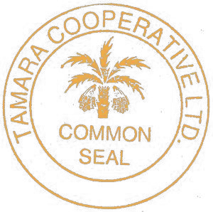 TAMARA Cooperative Seal